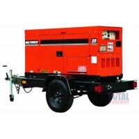  25 KW Power Generator 